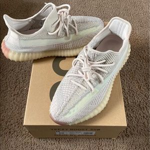 Citrin yeezyboost350
